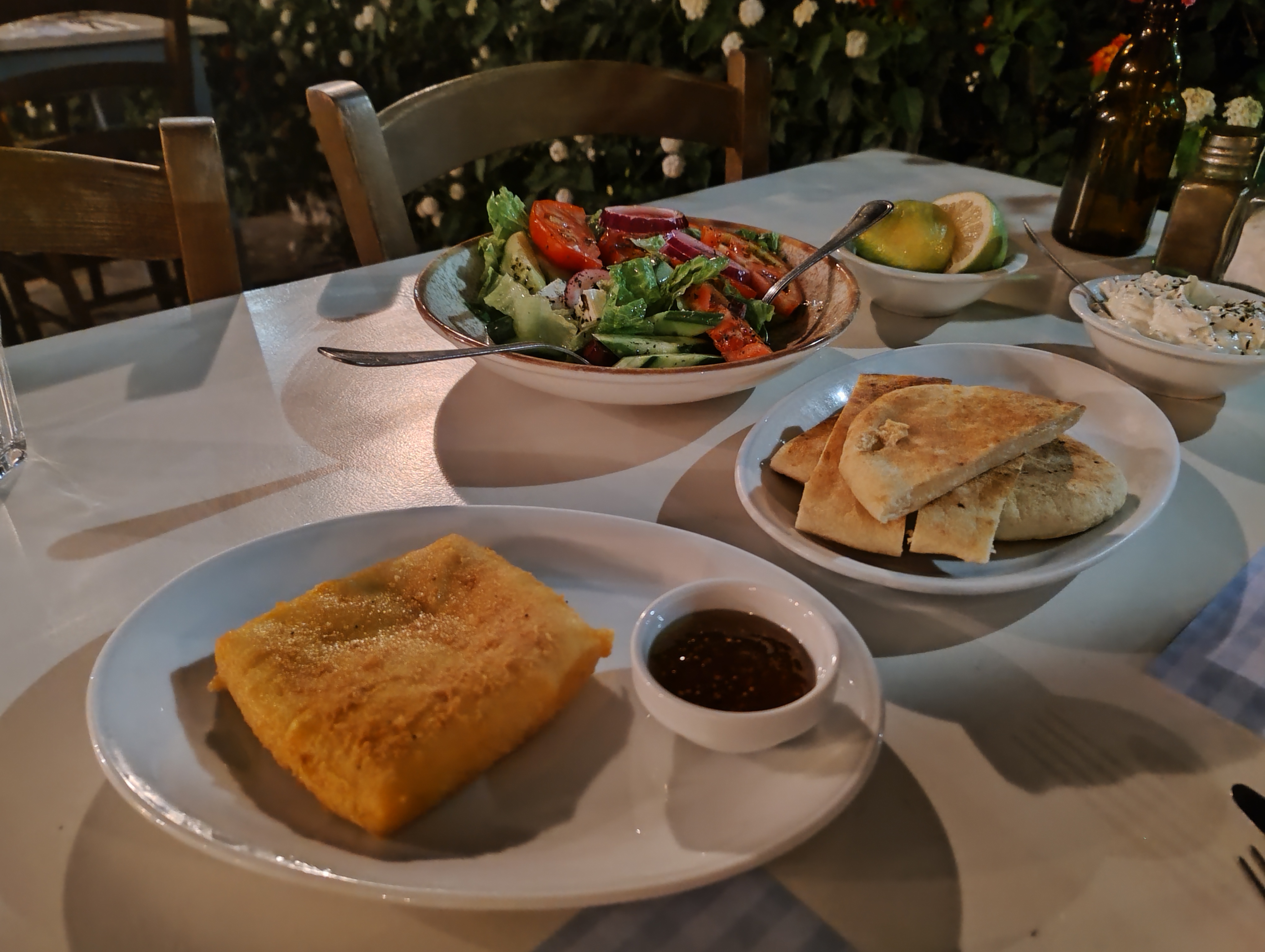 image Restaurant review: Stou Rousha, Nicosia