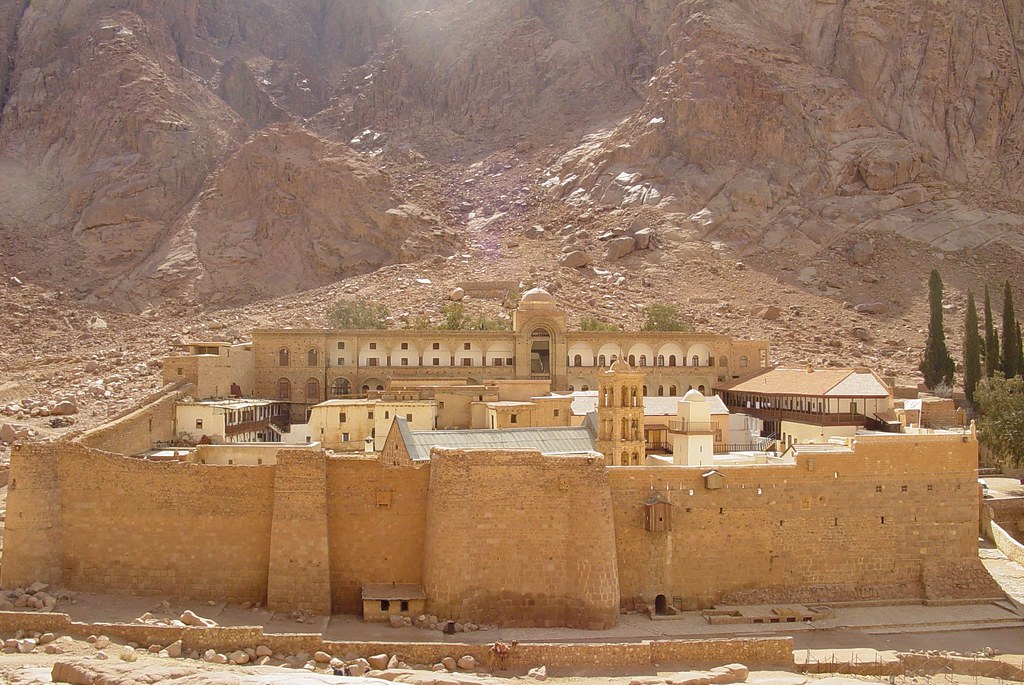 image Archbishop calls on Egypt not to alter practice of centuries